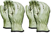 MCR SAFETY 3402 Grain Pigskin Driver CD Grade Economy Gloves