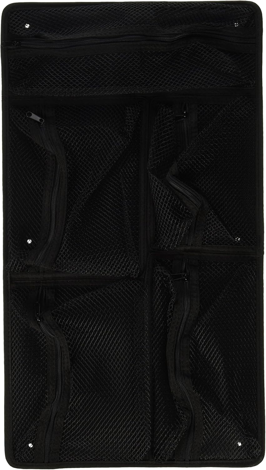 Pelican 1510 Case Lid Organizer (Black) Grey Single