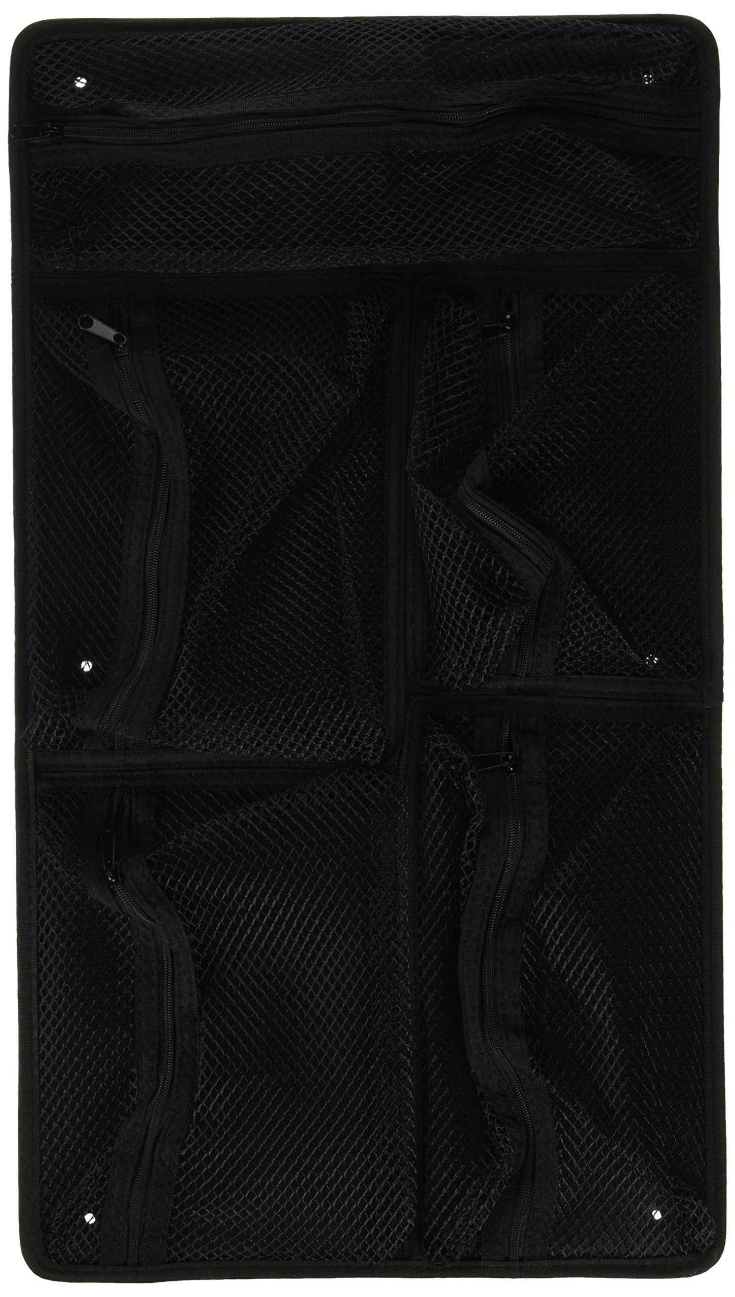 Pelican 1510 Case Lid Organizer (Black) Grey Single