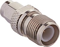 C2G/Cables to Go 42221 RP-SMA Male to RP-TNC Female Wi-Fi Adapter