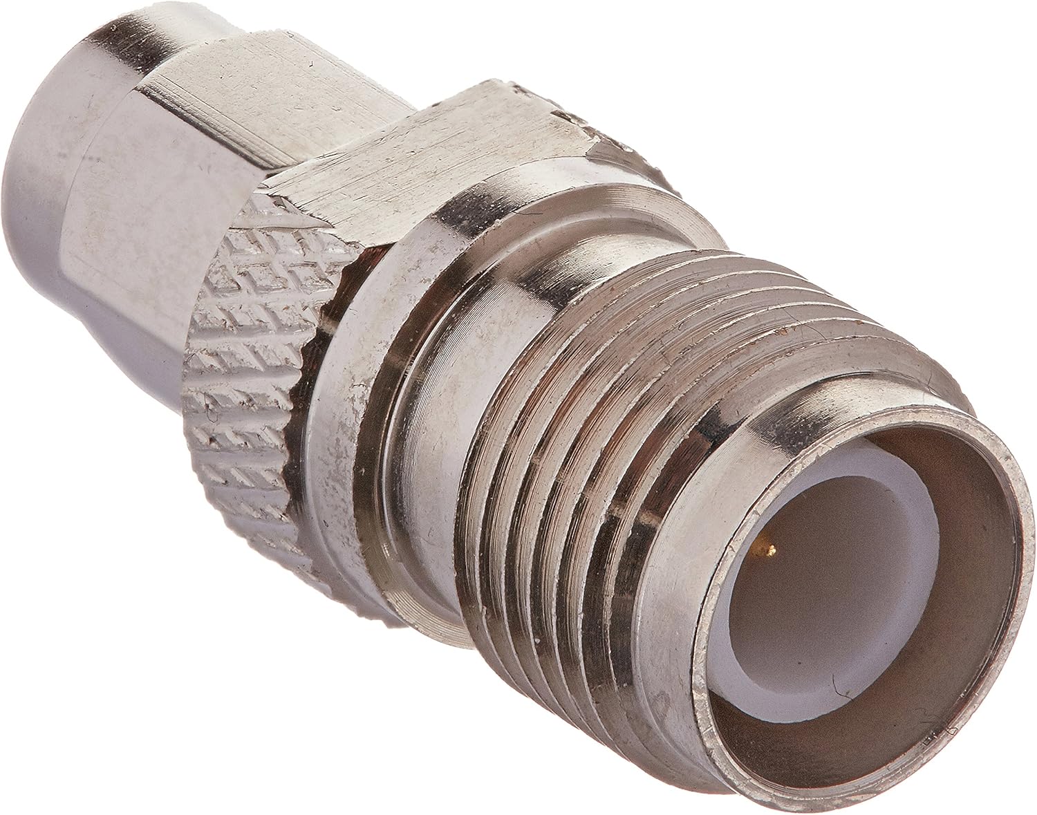 C2G/Cables to Go 42221 RP-SMA Male to RP-TNC Female Wi-Fi Adapter