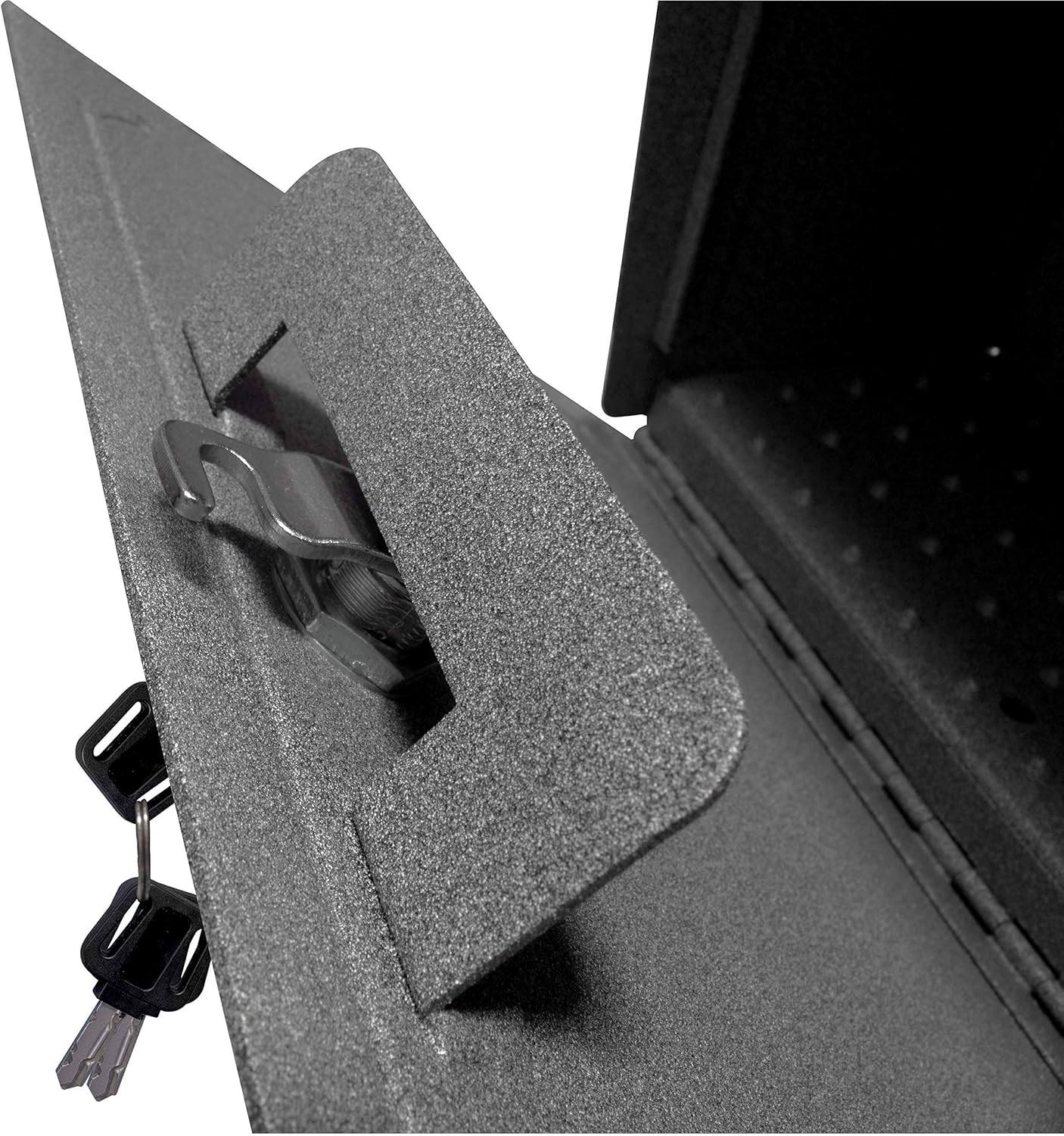 MAIL BOSS Townhouse Wall-Mount Locking Mailbox