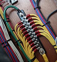 Blue Sea Systems BusBar Family (Common, Mini, Maxi) & Covers