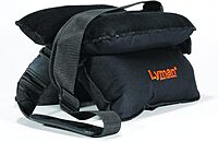 Lyman Match Shooting Bag & Bag Jack Combo Kit