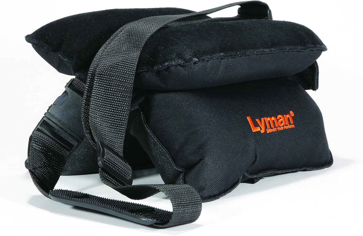 Lyman Match Shooting Bag & Bag Jack Combo Kit