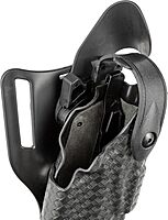Safariland 6360 ALS/SLS Level III Retention Duty Holster for Glock 20/21, Mid-Ride, Right Hand