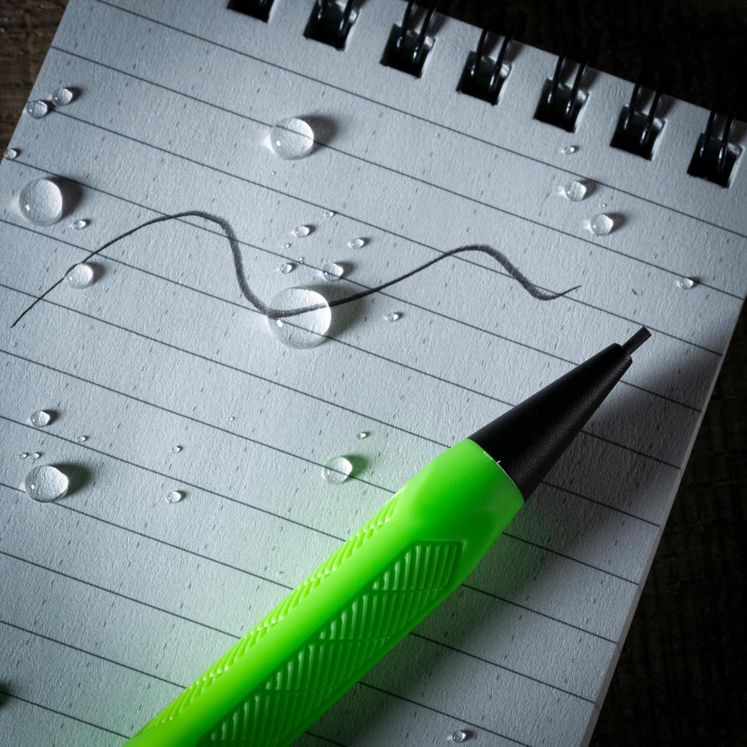 RITE IN THE RAIN Weatherproof Mechanical Pencil, 1.3mm HB Lead