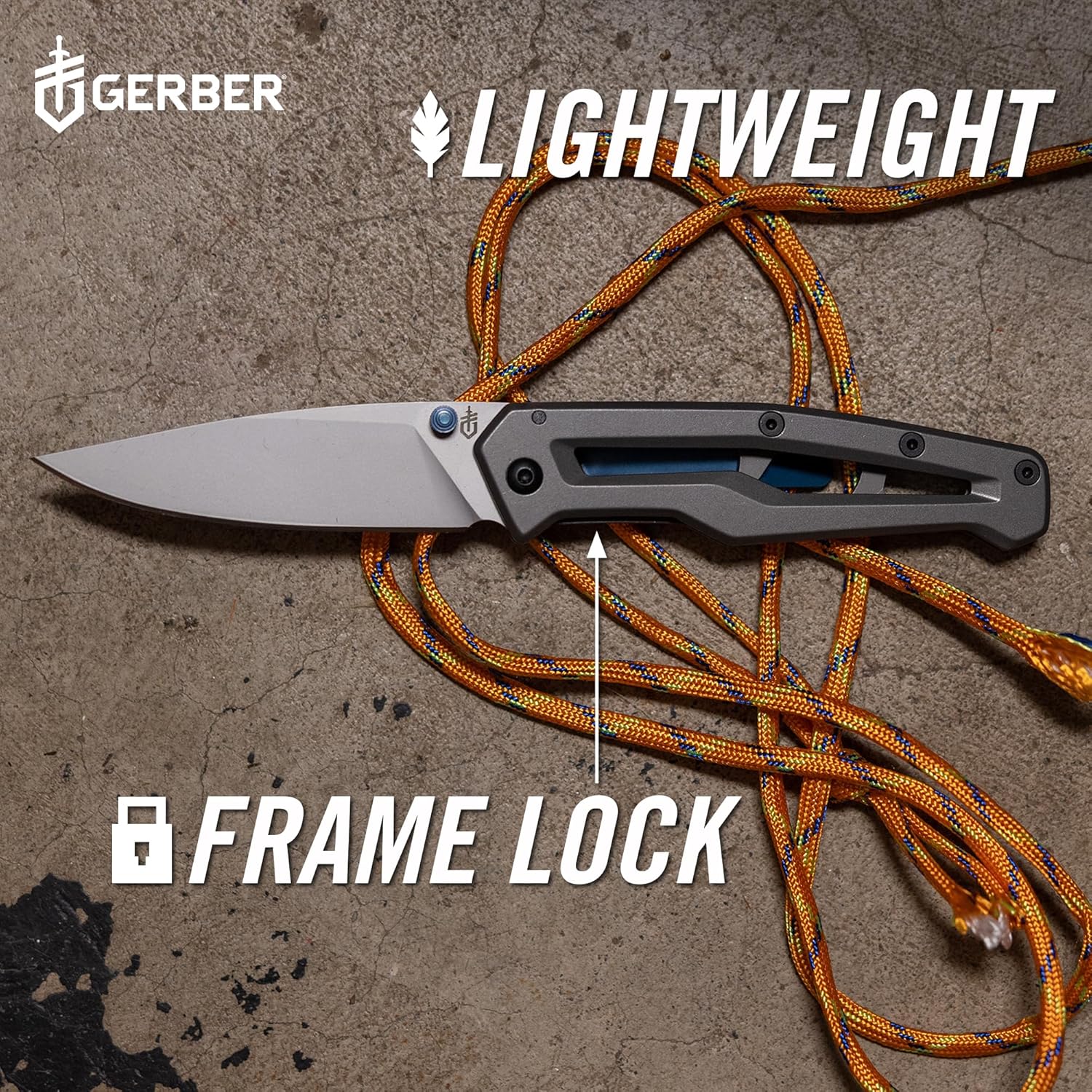 GERBER Paralite Folding Pocket Knife