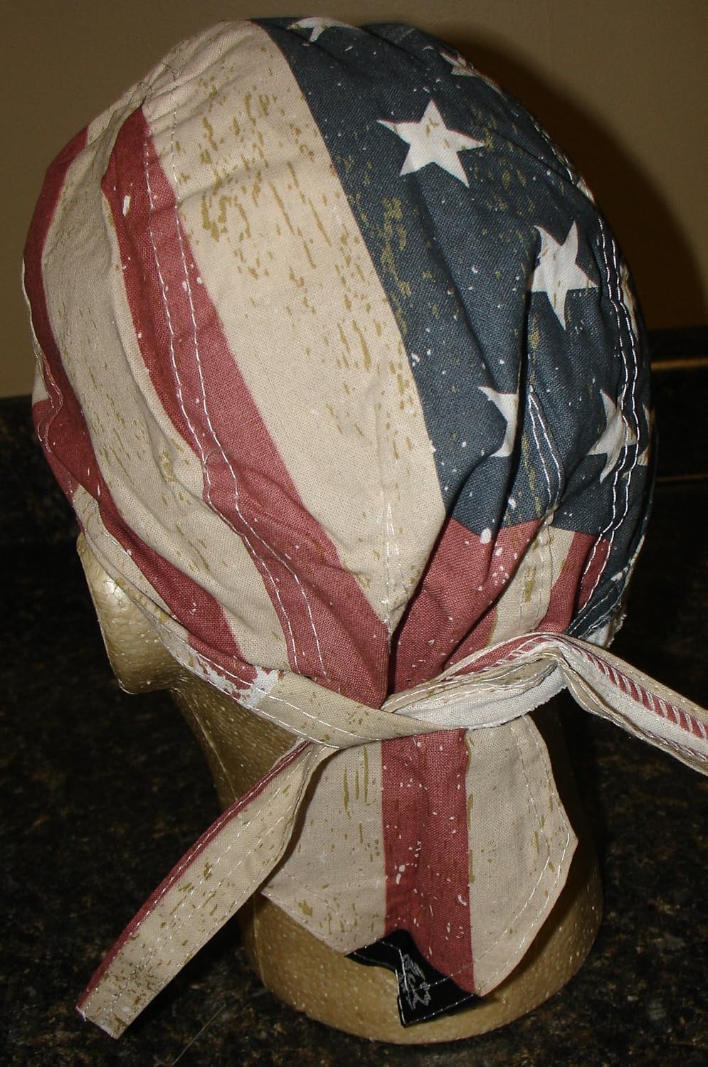 ZANheadgear Flydanna 6-Panel Bandanna Headwrap