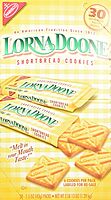 Lorna Doone Shortbread Cookies, 1.5 Oz, 6 Cookies Per Pack, Box Of 30 Packs