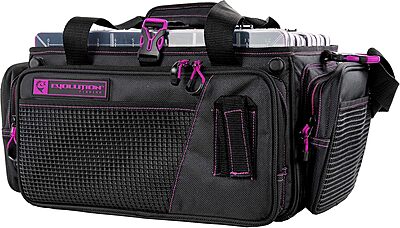 EVOLUTION OUTDOOR Drift Series Topless Horizontal Tackle Bag 3700