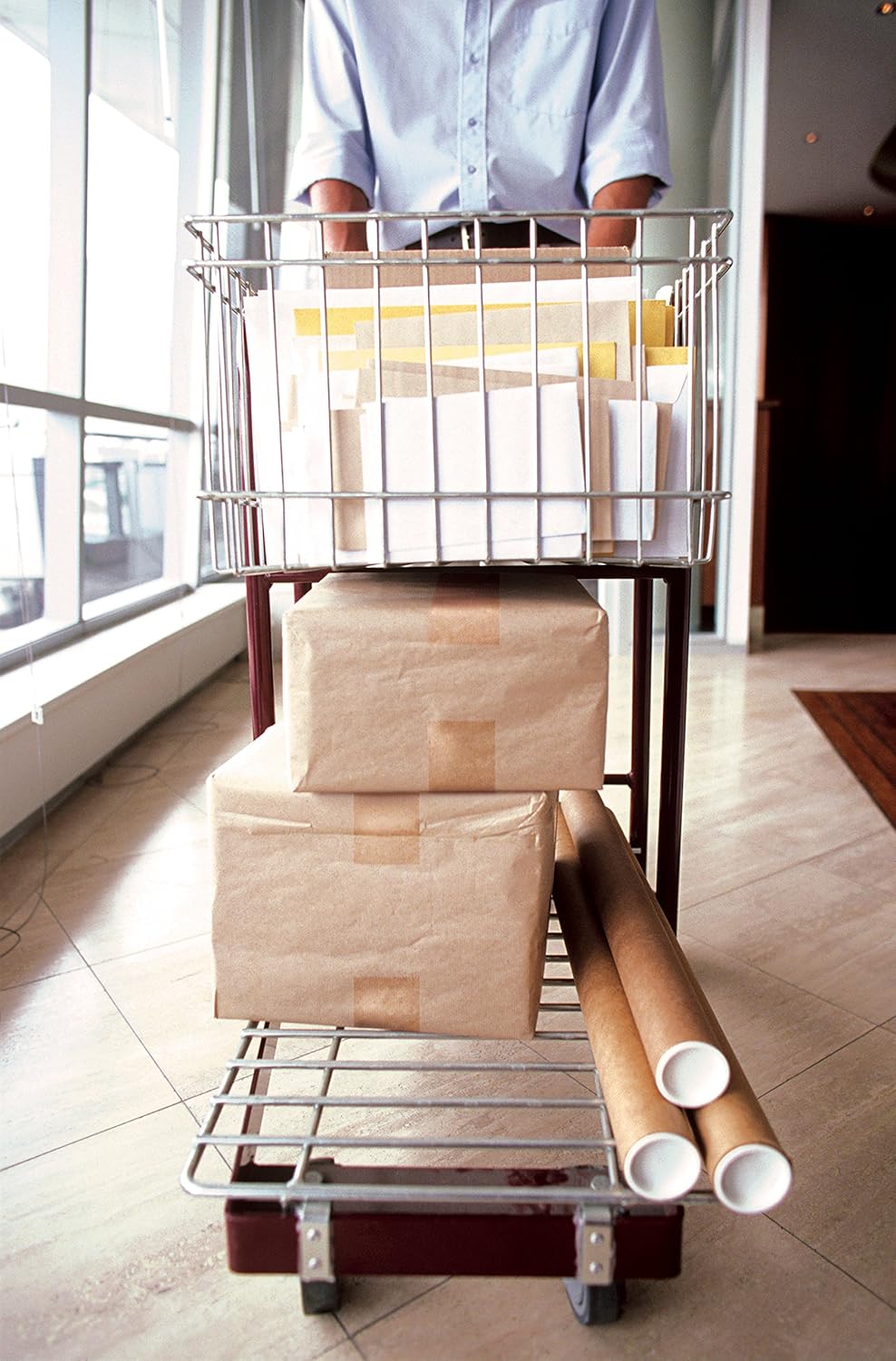 3M Tartan 3710 General Purpose Packaging Tape, 1-7/8in x 54.6 Yd., Clear