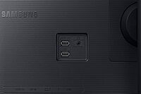 SAMSUNG TU87F Series 32-Inch Viewfinity 4K UHD Pro Monitor, VA Panel, 60Hz, 5ms, HDR10, sRGB, HDMI, Dual 4K Display