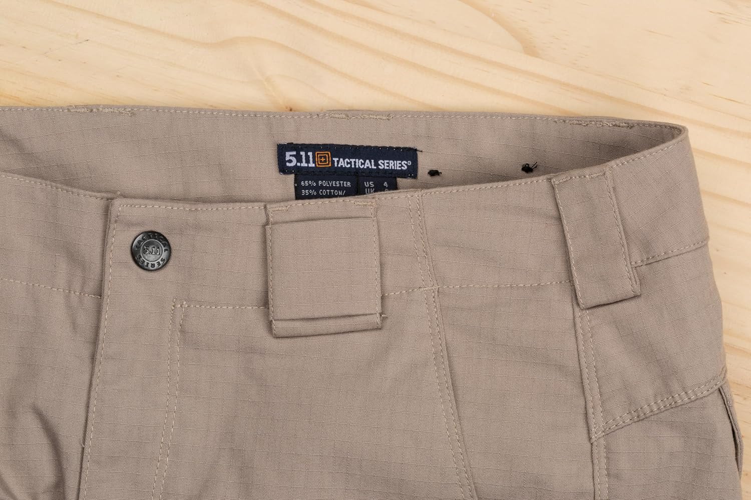 5.11 Tactical Women's Stryke Pants, Regular Fit, Gusseted, 12 Pockets, Style 64386ABR