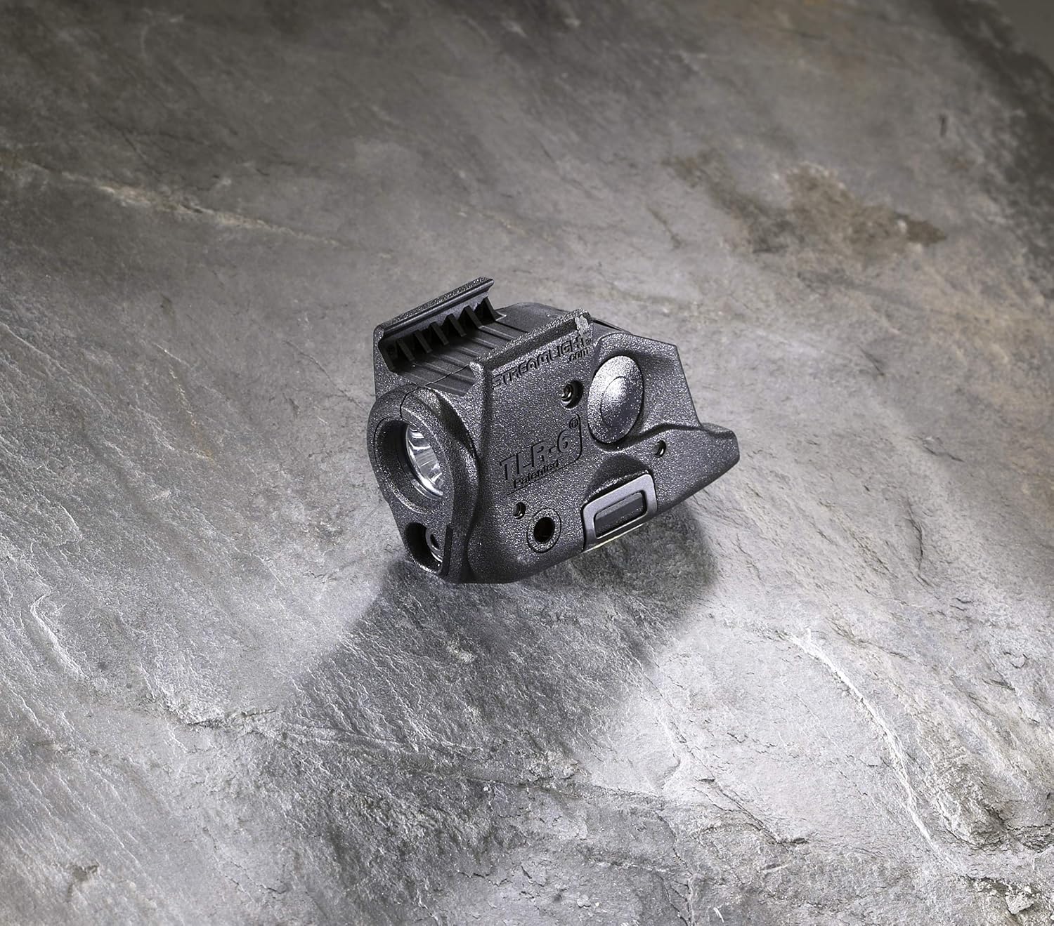 Streamlight 69291 TLR-6 100-Lumen Tactical Weapon Light with Integrated Red Aiming Laser Designed Exclusively and Solely