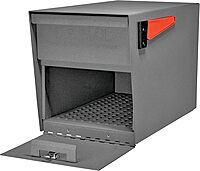 Mail Boss Curbside Locking Security Mailbox