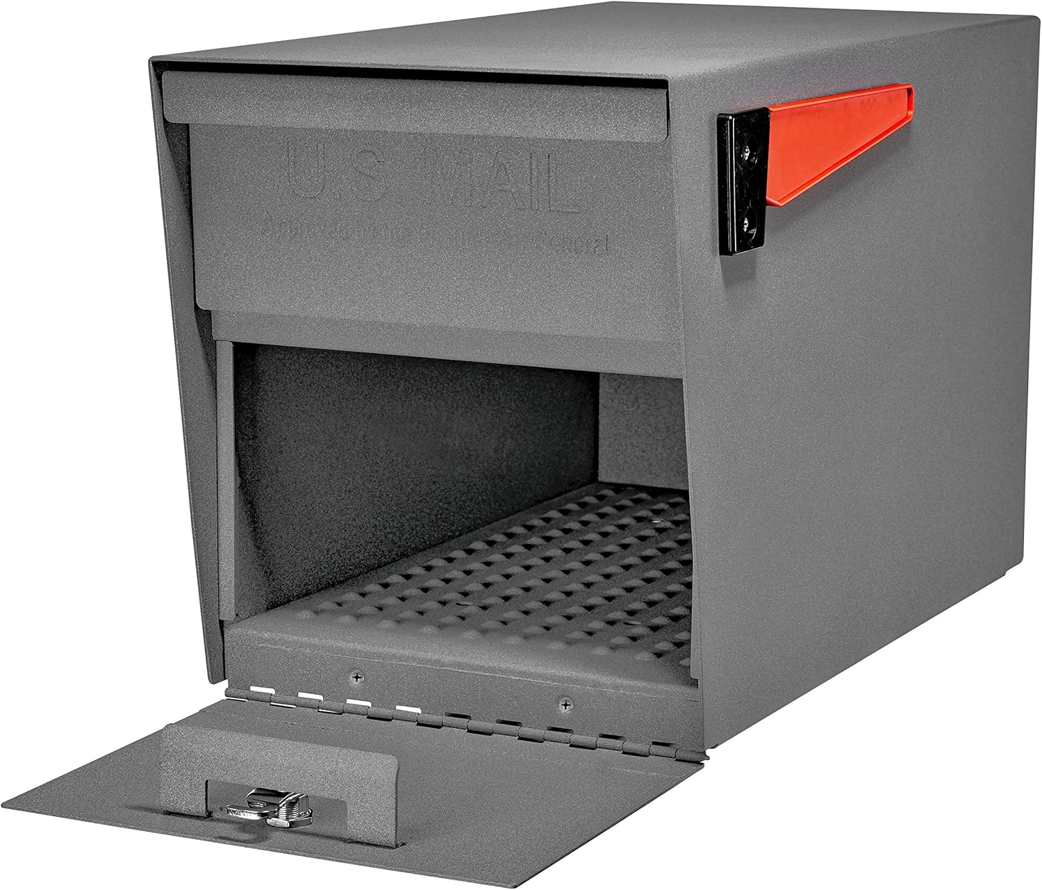 Mail Boss Curbside Locking Security Mailbox