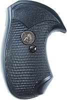 Pachmayr 03147 Compact Grips, Rossi Small Frames, Black