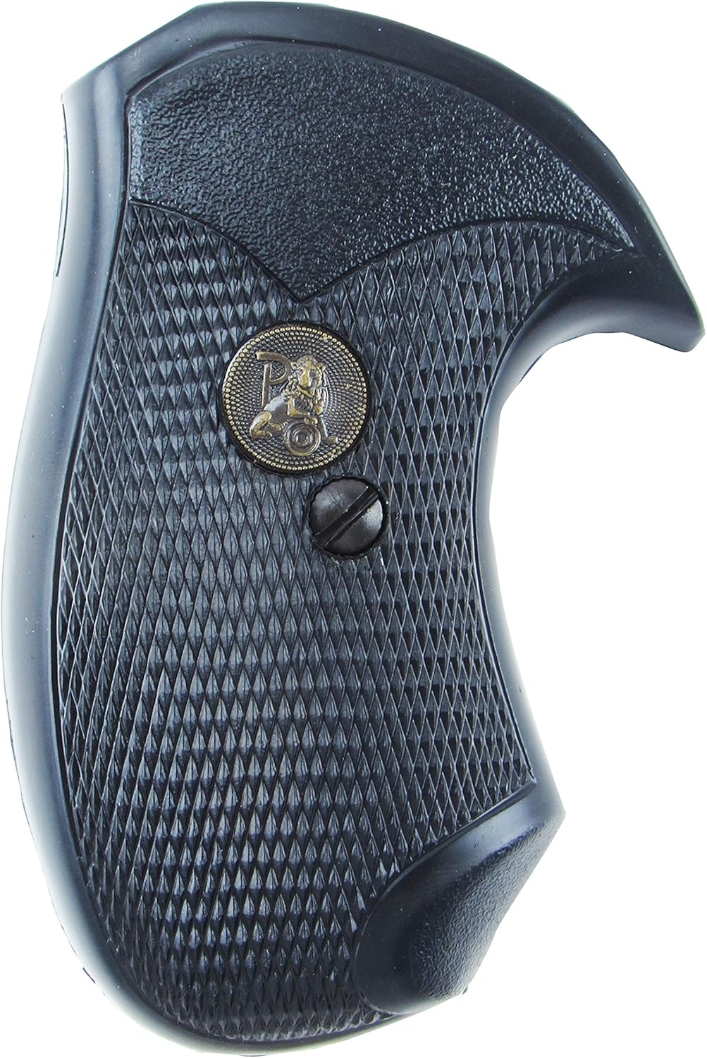 Pachmayr 03147 Compact Grips, Rossi Small Frames, Black
