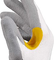 Honeywell CoreShield Cut-Resistant Gloves, 18-Gauge Nylon, Nitrile Micro-Foam