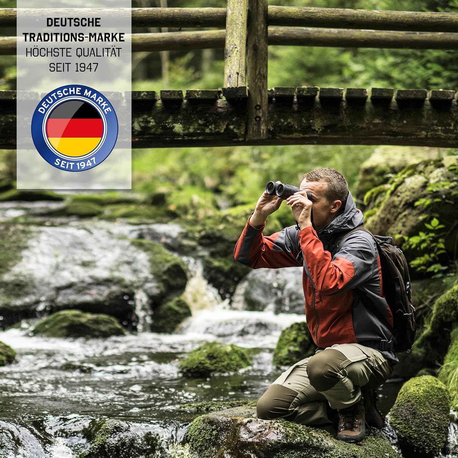 STEINER Safari UltraSharp Binoculars