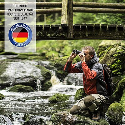 STEINER Safari UltraSharp Binoculars