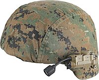 STREAMLIGHT Sidewinder Stalk Tactical Helmet Light