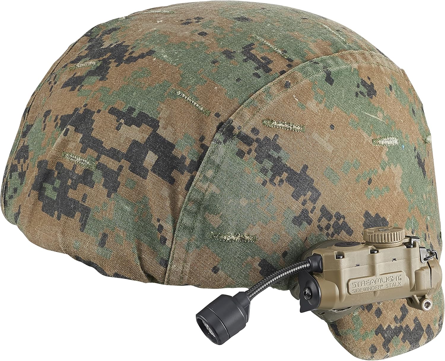 STREAMLIGHT Sidewinder Stalk Tactical Helmet Light