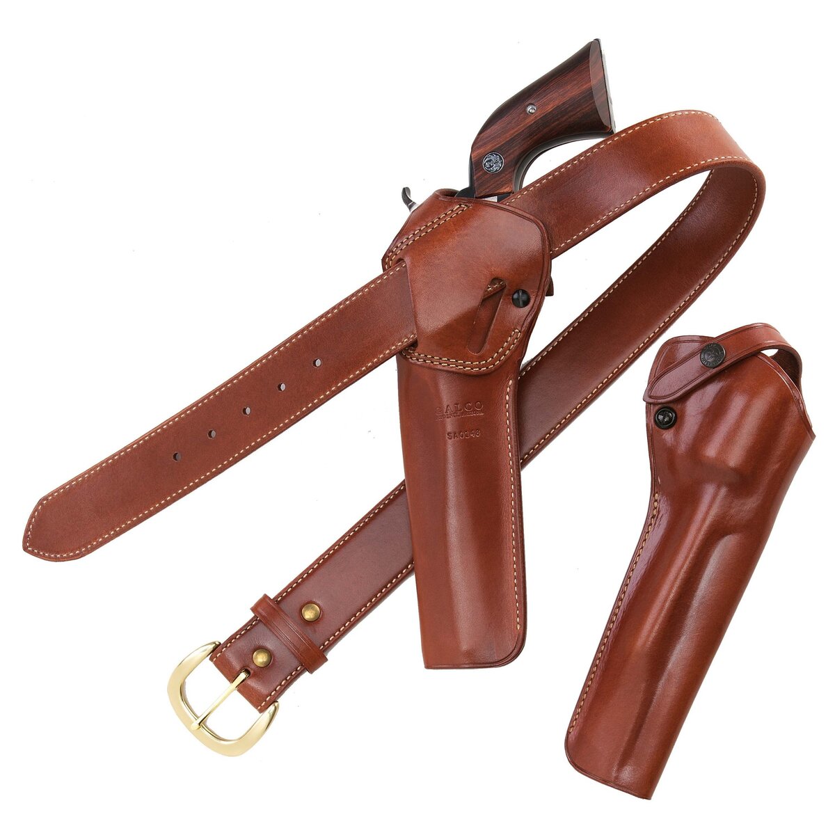 GALCO SAO Single Action Outdoorsman Holster