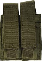 Voodoo Tactical MOLLE Pistol Mag Pouch