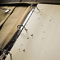 Rite in the Rain Looseleaf Paper,Universal, Beige, 11 x 8.5 x 0.5, PK100 Beige Loose Leaf