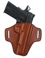 Bianchi 1186821 Model 126 Assent Holster, Glock 43, Size 9, Left Hand, Tan