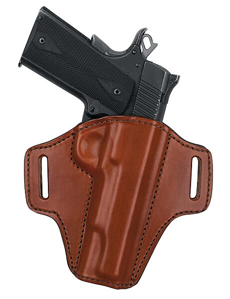 Bianchi 1186821 Model 126 Assent Holster, Glock 43, Size 9, Left Hand, Tan