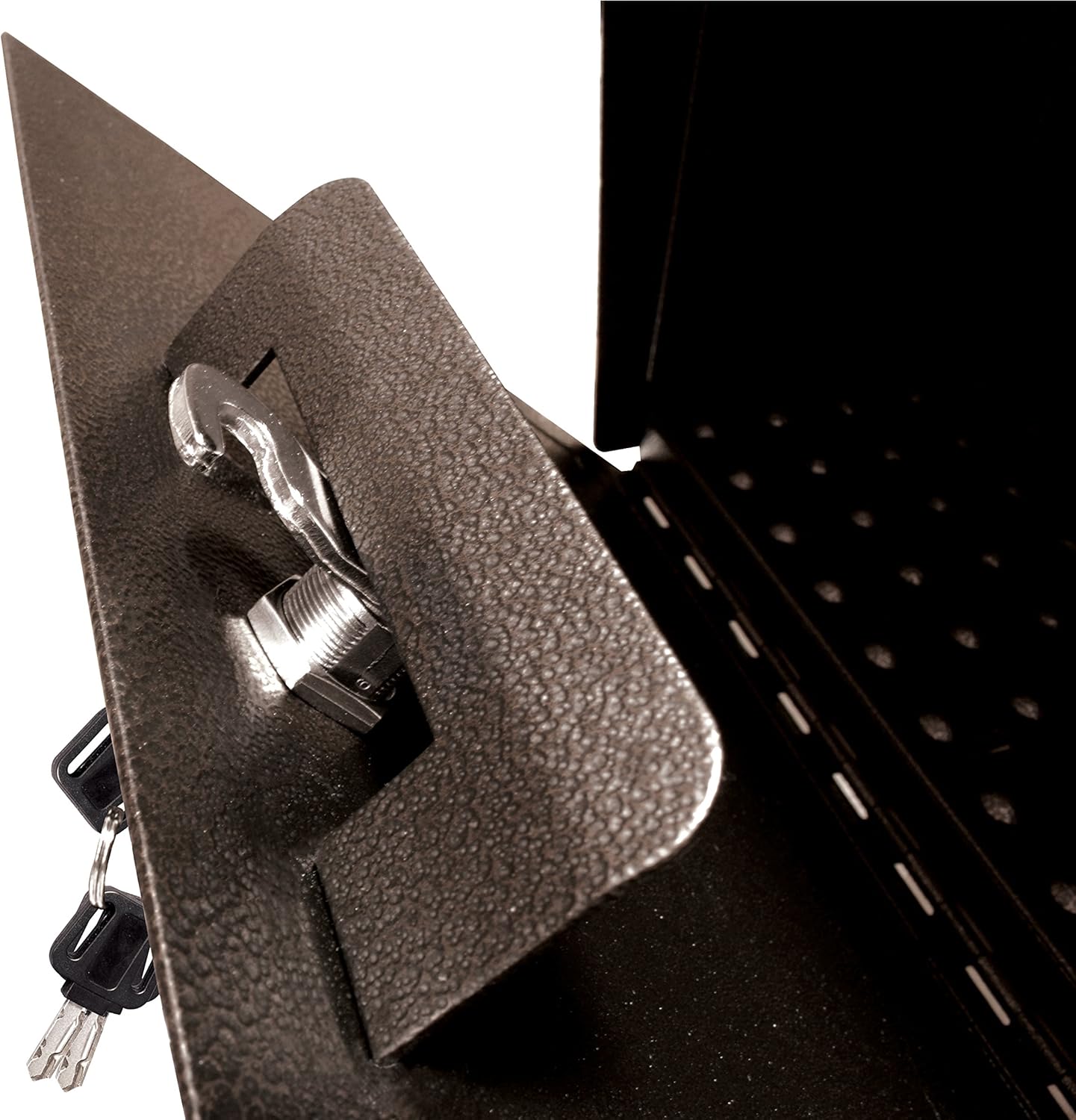 MAIL BOSS Metro Wall-Mount Locking Mailbox