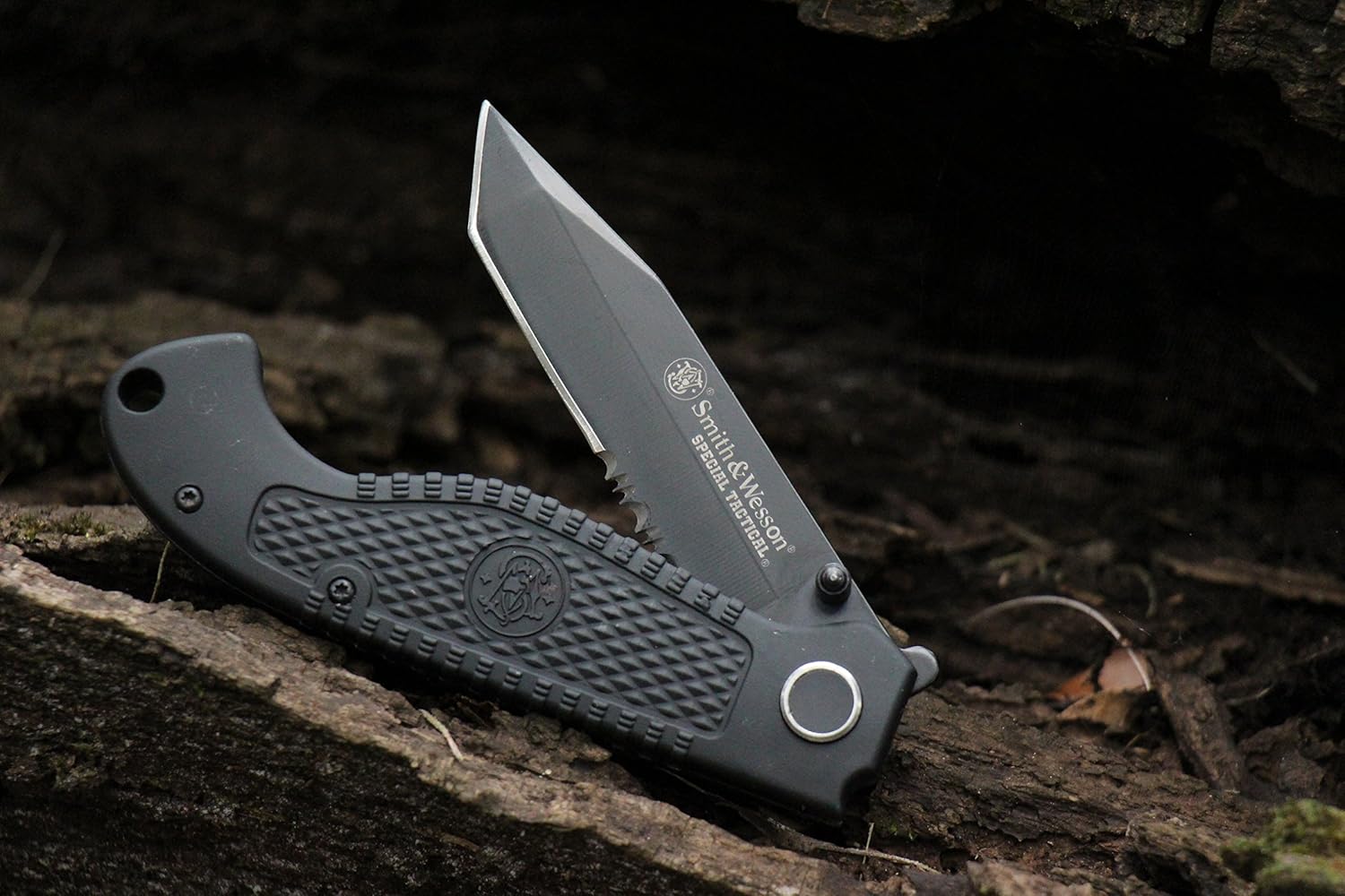 SMITH & WESSON Special Tactical Tanto Folding Knife