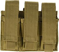 Voodoo Tactical MOLLE Pistol Mag Pouch