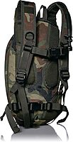 VOODOO TACTICAL MSP-3 Expandable Hydration Pack with Universal Straps