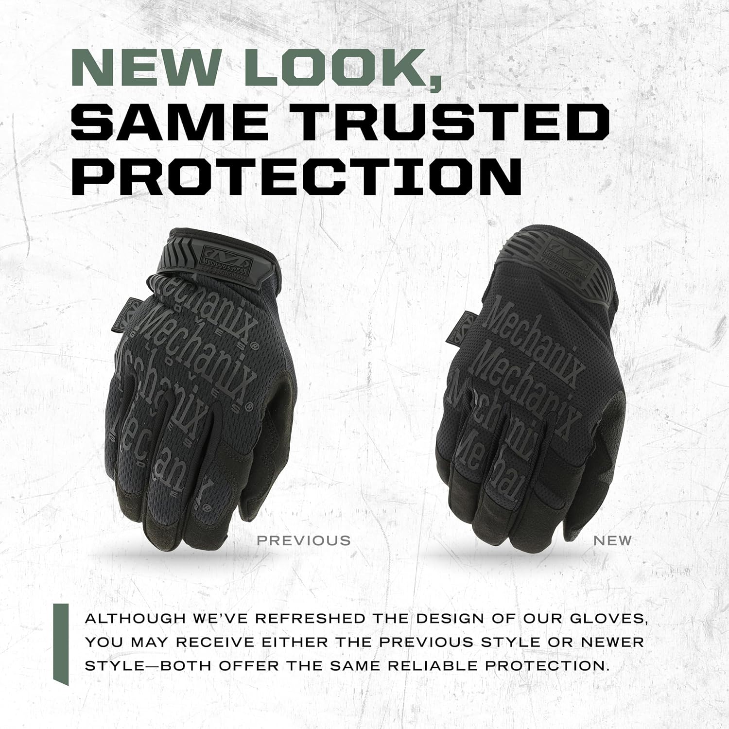 Mechanix Wear The Original Tactical Work Gloves