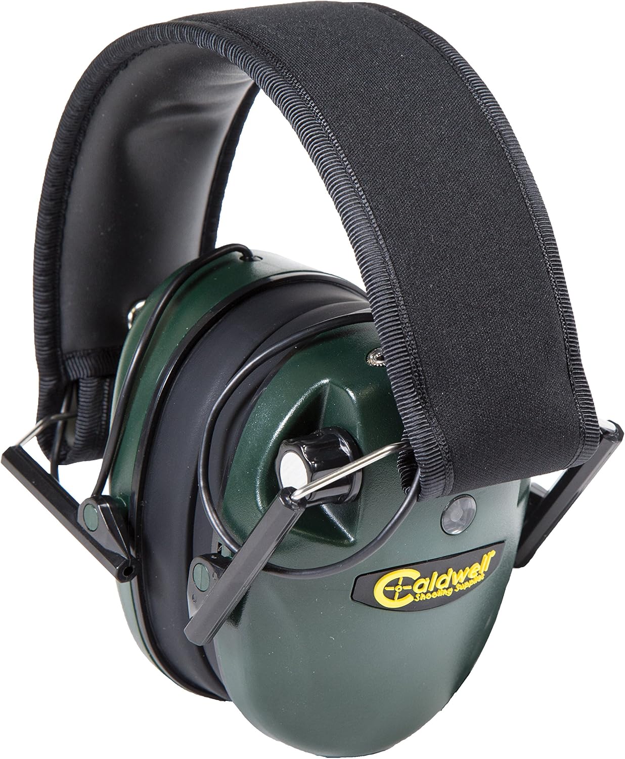 CALDWELL E-MAX Electronic Hearing Protection Low-Profile Earmuffs