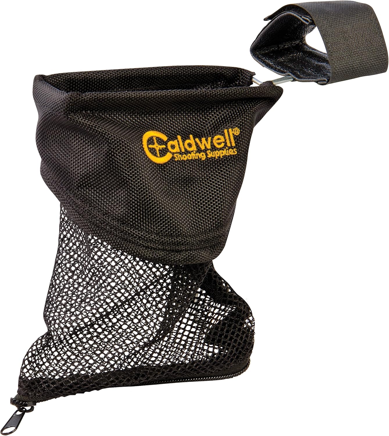 CALDWELL Brass Catcher - Heat-Resistant Mesh, Collapsible & Mountable