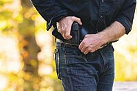 Safariland 6378 ALS Concealment Paddle Holster for Springfield XD(M) 9