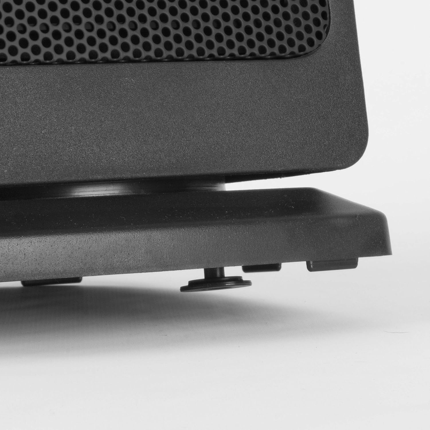 BLACK+DECKER Space Heater with Adjustable Thermostat, Ceramic Tower Heater, Portable Heater & Tower Fan with 3 Settings