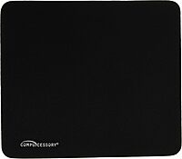 Compucessory Smooth Cloth Nonskid Mouse Pads, 23617