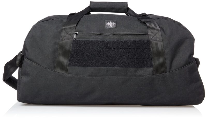 MAXPEDITION Imperial Load-Out Duffel Bag V2