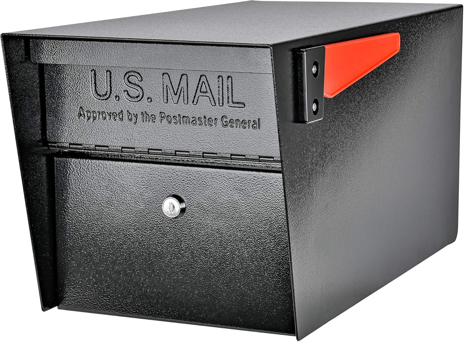 MAIL BOSS Metro Wall-Mount Locking Mailbox