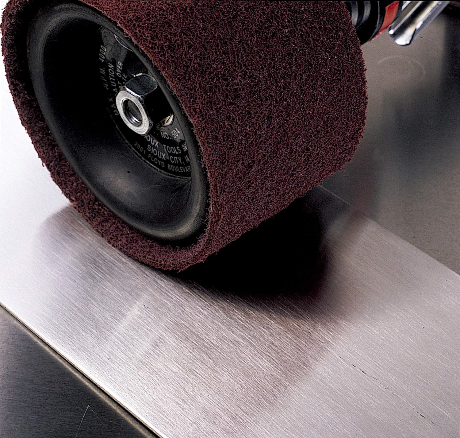 Cubitron Scotch-Brite Surface Conditioning Belt, 1/2 in x 24 in, A MED, 20 per case