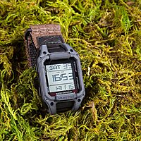 Humvee Recon Digital Military Watch with Nylon Strap