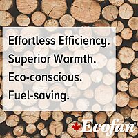 Original Heat Powered Stove Fan - Powerful Classic Design, High Performance, Perfect for Wood Stoves