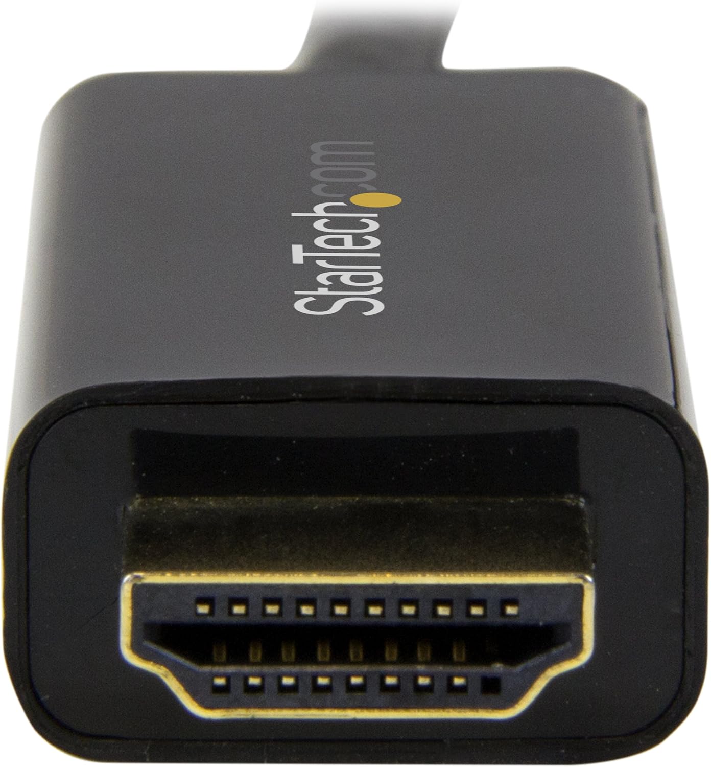 StarTech.com 6ft (2m) DisplayPort to HDMI Cable - 4K 30Hz - DisplayPort to HDMI Adapter Cable