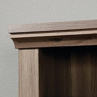Sauder Select 5-Shelf Engineered Wood Bookcase